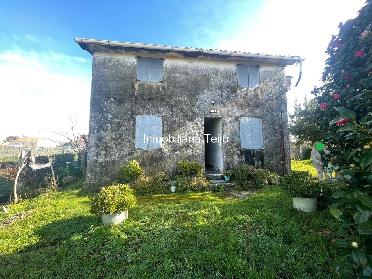 Foto 1 SE VENDE CASA PARA REHABILITAR EN JOANE