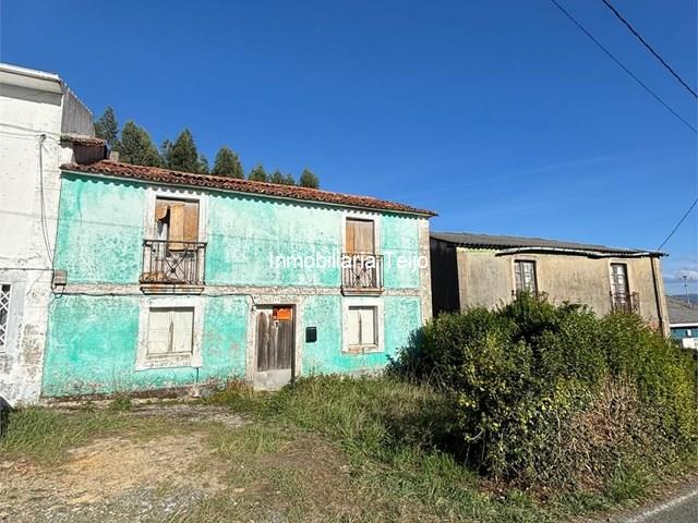 SE VENDE CASA PARA REHABILITAR EN MANDIÁ - Ferrol