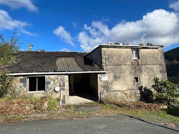 SE VENDE CASA PARA REHABILITAR EN NARAHIO - San Sadurniño