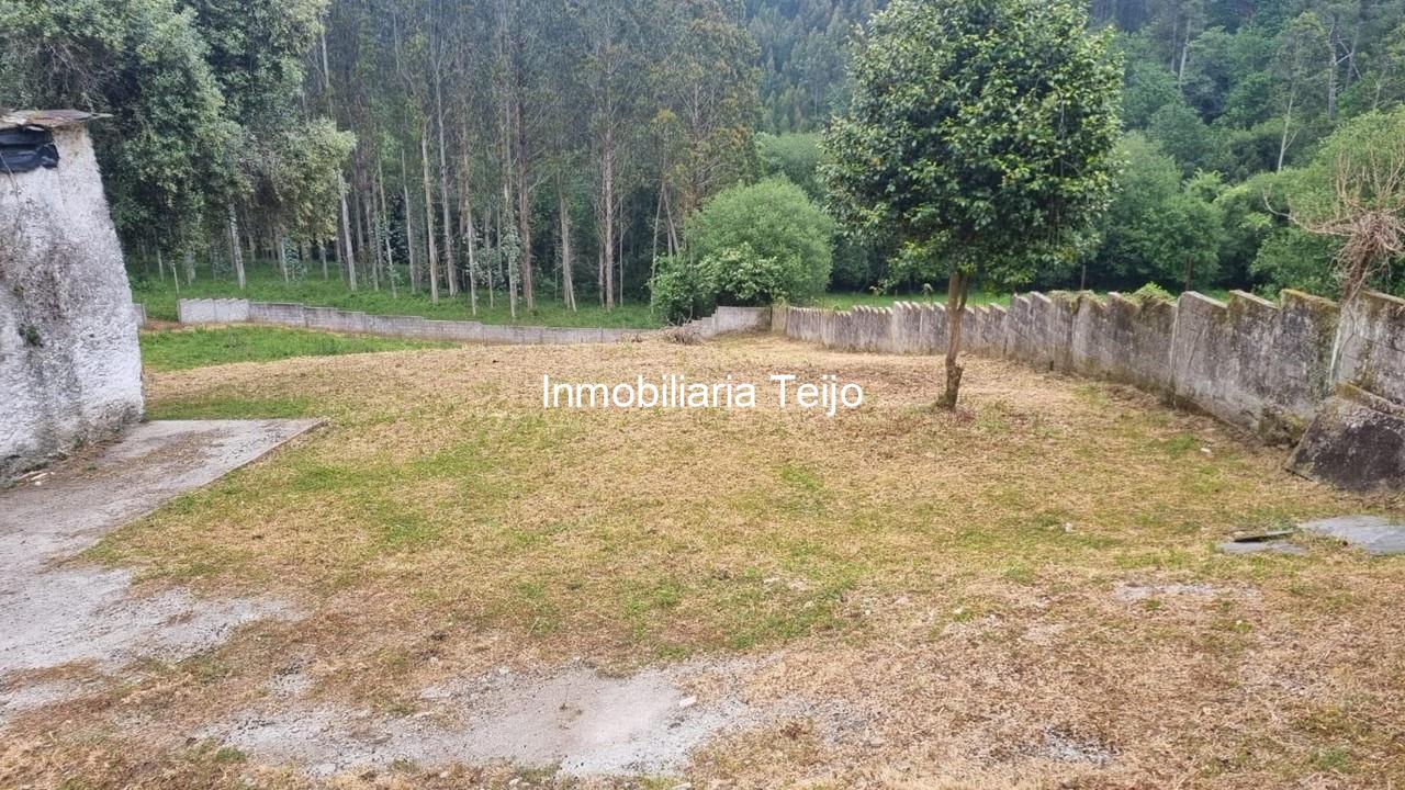 Foto 3 SE VENDE CASA PARA REHABILITAR EN NEDA