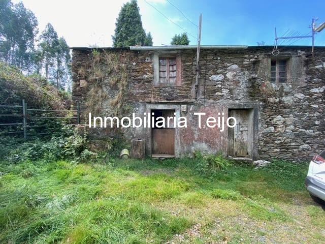 Foto 5 SE VENDE CASA PARA REHABILITAR EN ORTIGUEIRA