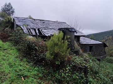 SE VENDE CASA PARA REHABILITAR - As Pontes de García Rodríguez