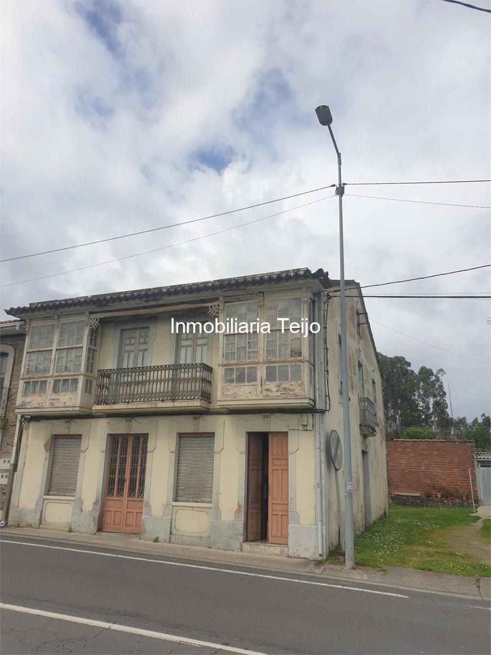 Foto 1 SE VENDE CASA PARA RESTAURACIÓN INTEGRAL EN SAN MATEO