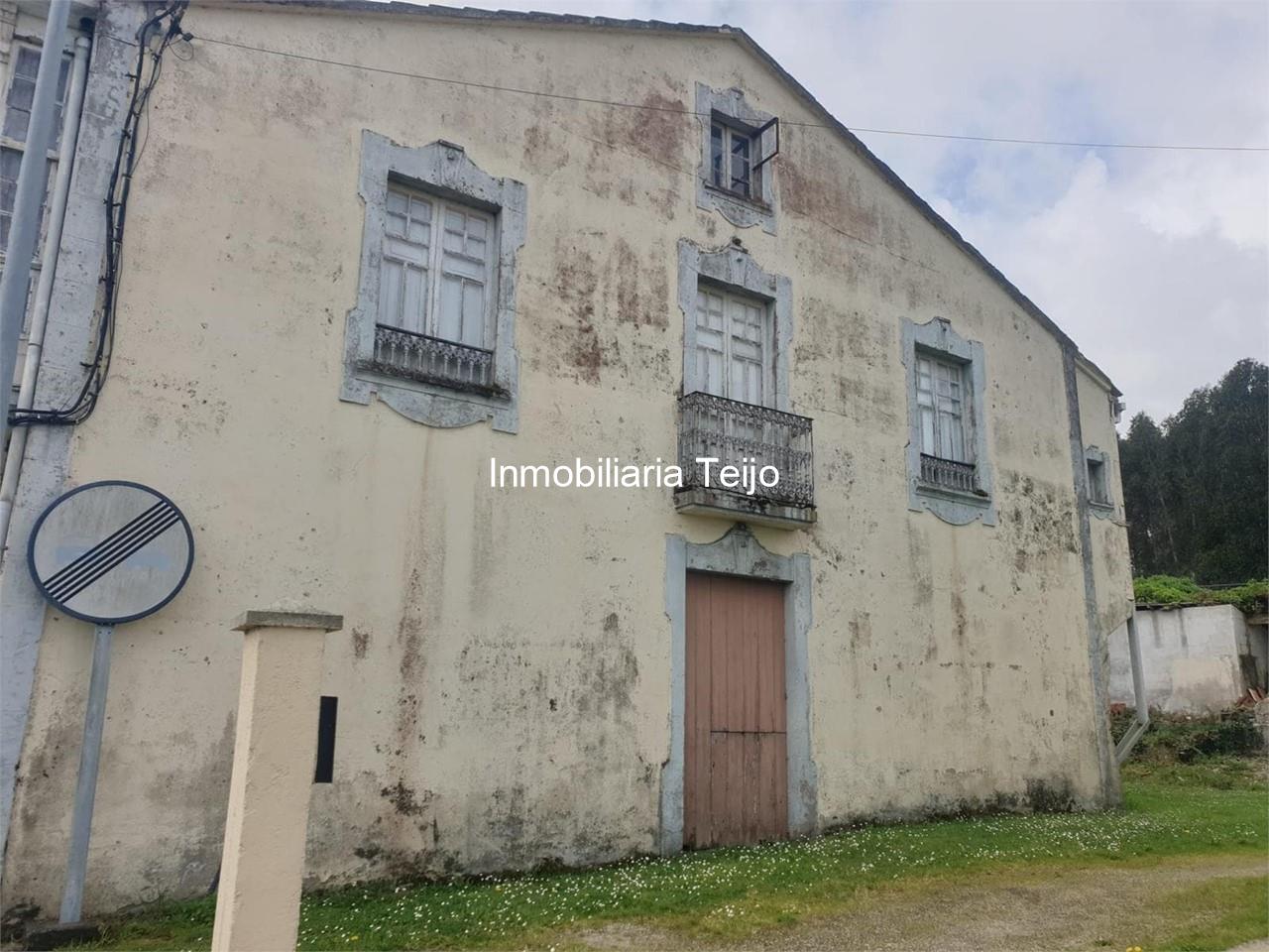 Foto 2 SE VENDE CASA PARA RESTAURACIÓN INTEGRAL EN SAN MATEO