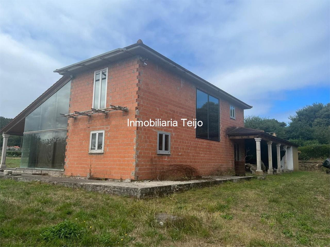 Foto 2 SE VENDE CASA PARA TERMINAR EN BRION