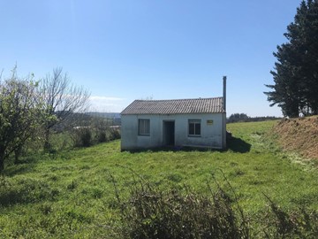 SE VENDE CASA PEQUEÑA EN VILASANTAR