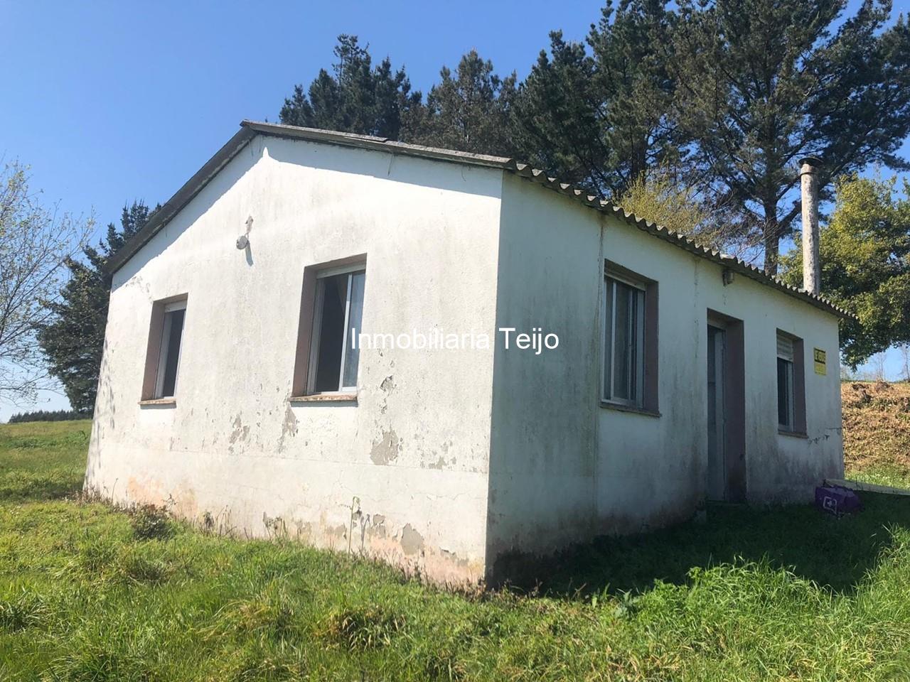 Foto 20 SE VENDE CASA PEQUEÑA EN VILASANTAR