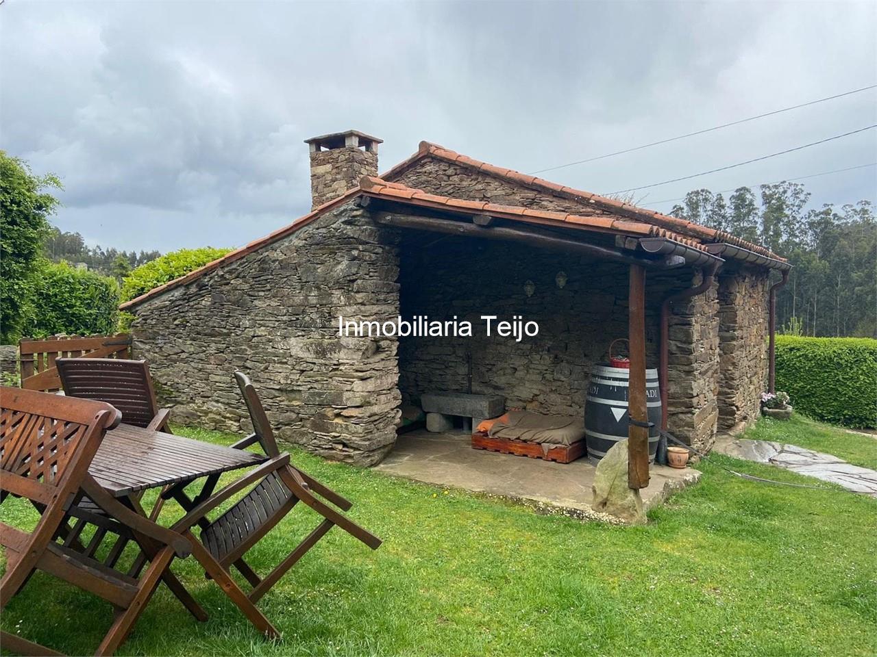 Foto 5 SE VENDE CASA RÚSTICA EN CEDEIRA