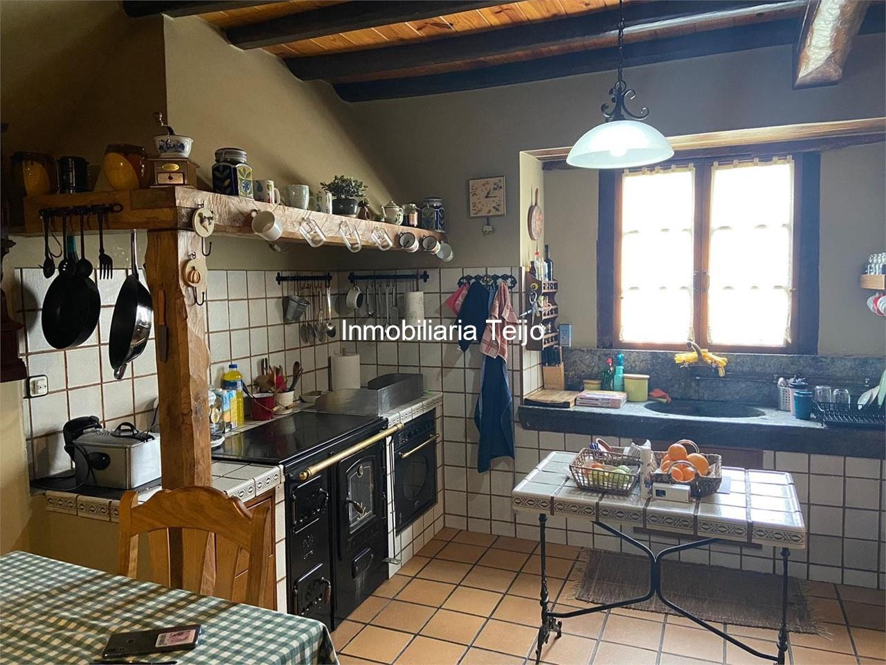 Foto 7 SE VENDE CASA RÚSTICA EN CEDEIRA