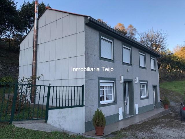 SE VENDE CASA SEMINUEVA EN VILLALBA - Vilalba