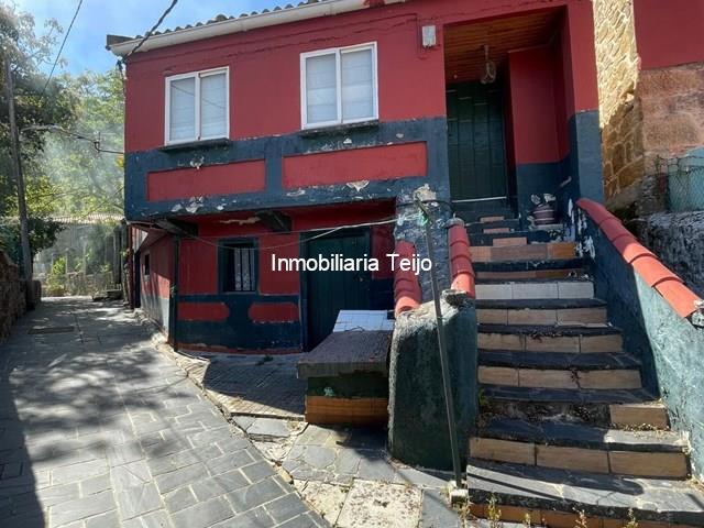 SE VENDE CASA SIN FINCA PARA REHABILITACION INTEGRAL EN A GRAÑA - Ferrol