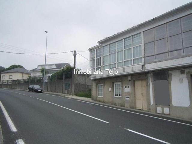 SE VENDE CASA Y COMERCIO EN SERANTES - Ferrol