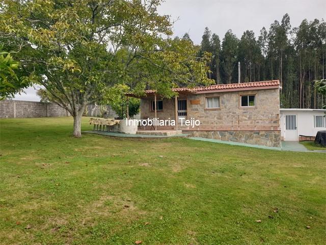 SE VENDE CASITA EN CASTRO - Narón