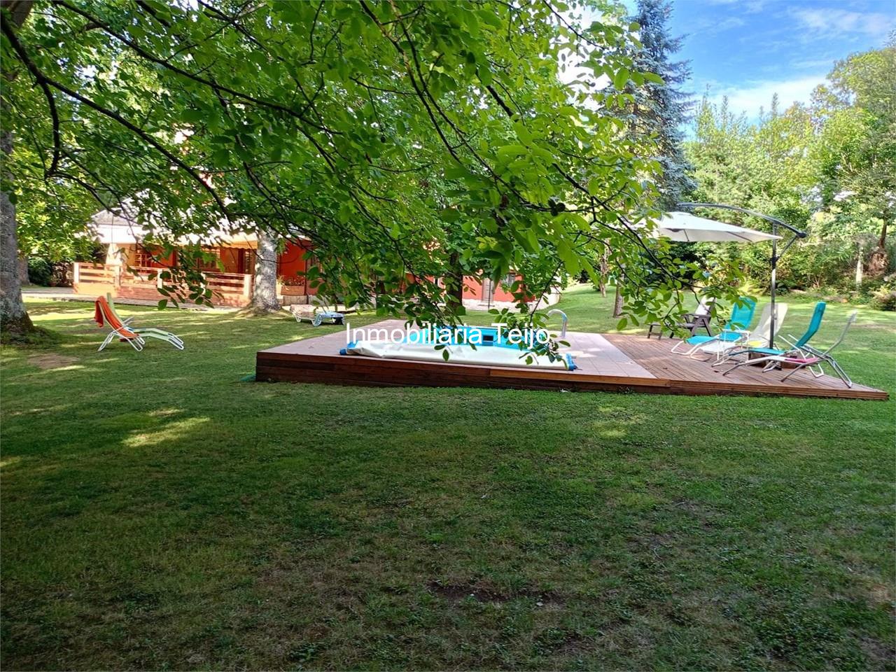 Foto 10 SE VENDE CHALET CON PRECIOSA FINCA Y PISCINA EN MANIÑOS