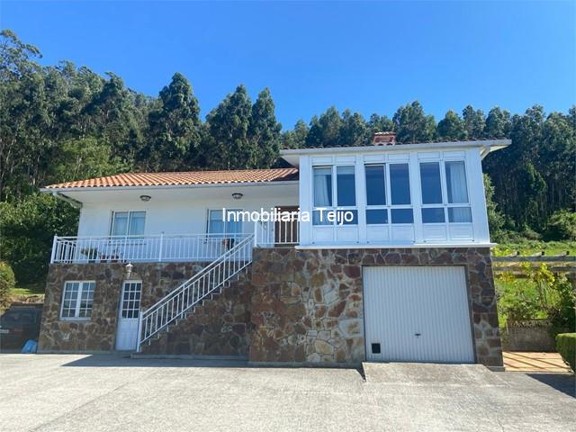 SE VENDE CHALET EN CEDEIRA