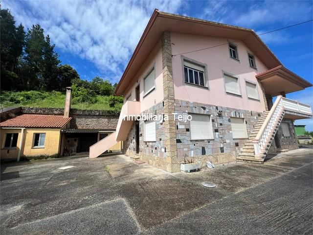 SE VENDE CHALET EN DONIÑOS - Ferrol