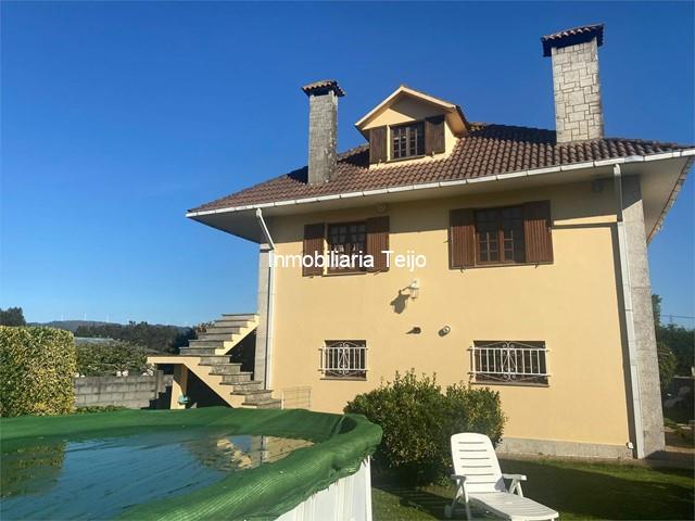 SE VENDE CHALET EN MEIRÁS - Valdoviño