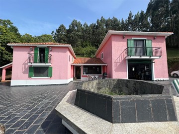 SE VENDE CHALET EN PANTIN CON MUY BUENAS VISTAS - Valdoviño