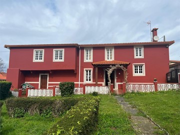 SE VENDE CHALET EN PANTIN - Valdoviño
