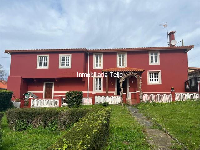 SE VENDE CHALET EN PANTIN - Valdoviño