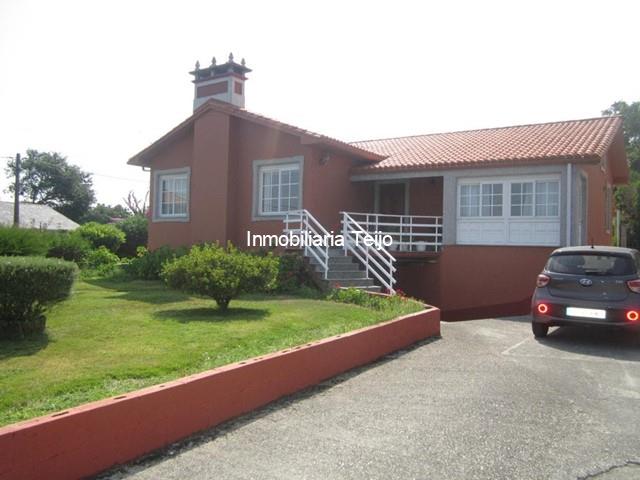 SE VENDE CHALET EN SANTA CECILIA - Ferrol