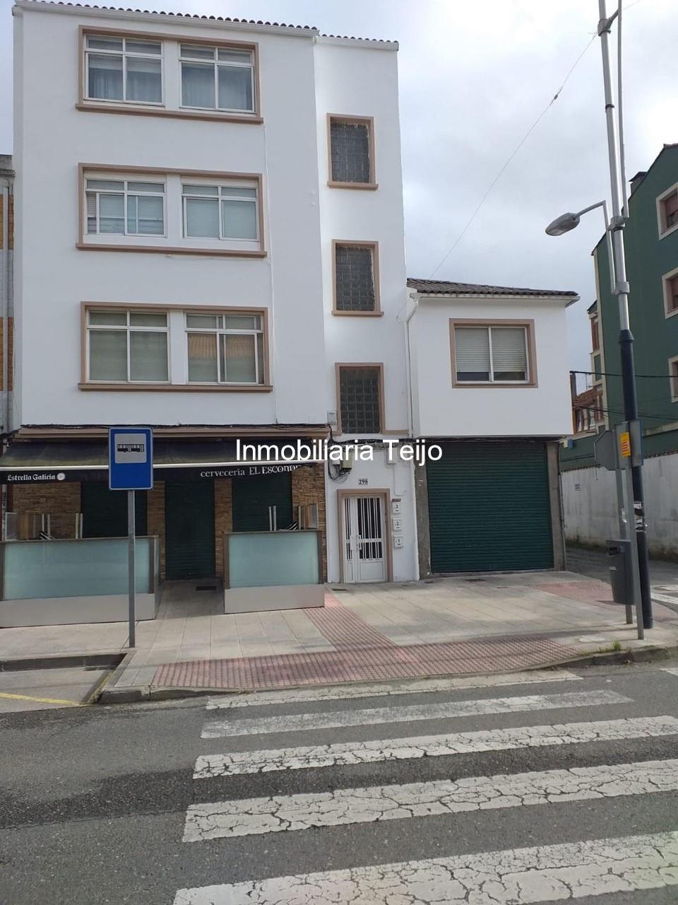 Foto 1 SE VENDE EDIFICIO CON 7 VIVIENDAS EN CATABOIS