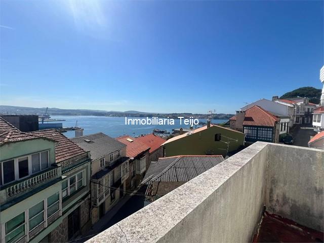 SE VENDE EDIFICIO DE 3 PISOS Y BAJO EN LA GRAÑA - Ferrol