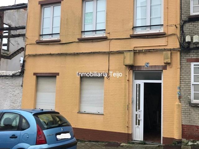 SE VENDE EDIFICIO EN JOANE - Ferrol