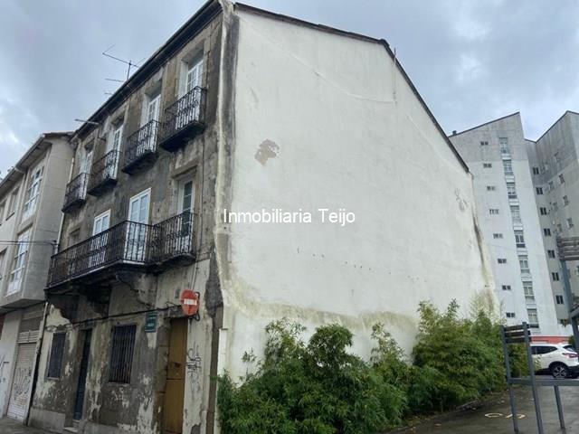 SE VENDE EDIFICIO PARA REHABILITAR EN ESTEIRO - Ferrol