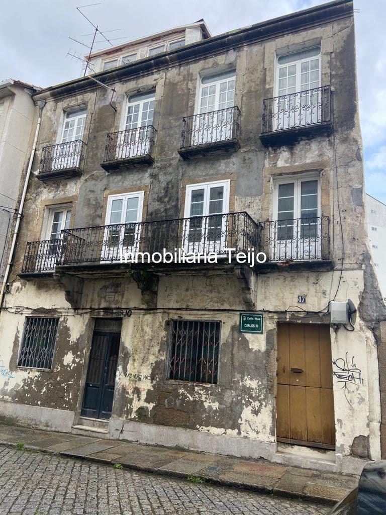 Foto 2 SE VENDE EDIFICIO PARA REHABILITAR EN ESTEIRO