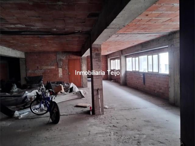 SE VENDE ENTRESUELO AL LADO DE PLAZA DE ESPAÑA  - Ferrol