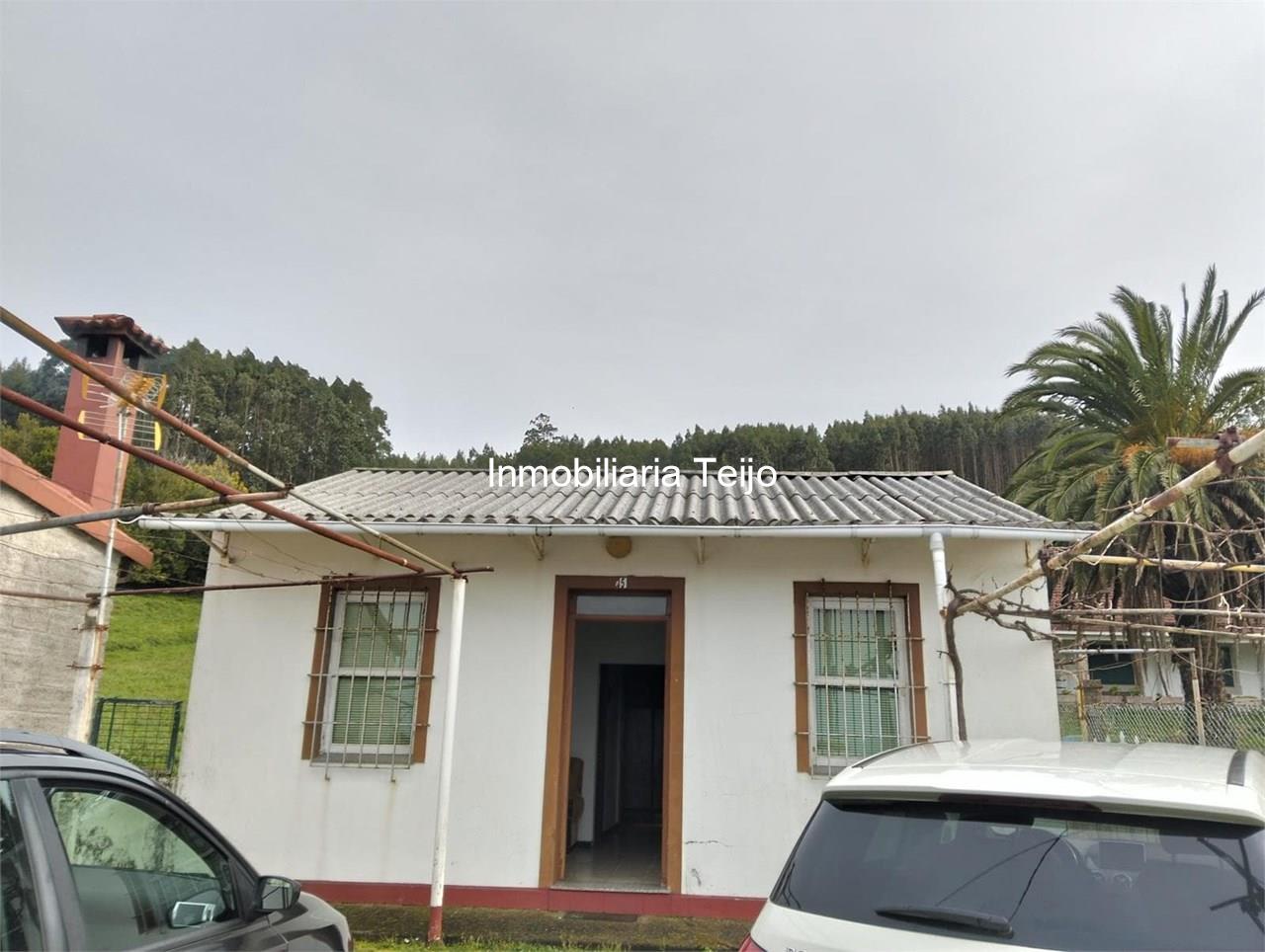 Foto 1 SE VENDE FIN DE SEMANA EN VALDOVIÑO