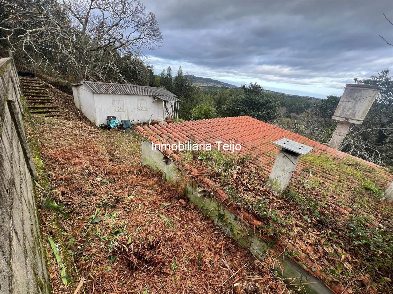 Foto 2 SE VENDE FINCA CON DOS FINES DE SEMANA EN SAN JORGE