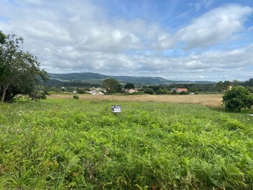 SE VENDE FINCA EDIFICABLE EN LAGO - Valdoviño