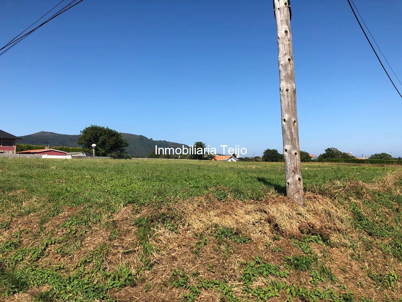 Foto 1 SE VENDE FINCA EDIFICABLE EN MEIRÁS