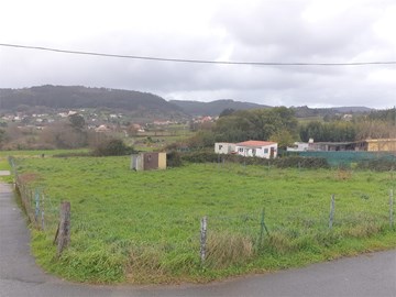 SE VENDE FINCA RUSTICA EN CATABOIS - Ferrol