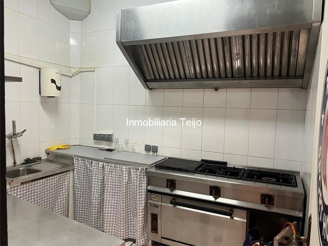 Foto 10 SE VENDE LOCAL DE HOSTELERIA EN EL CENTRO DE FERROL