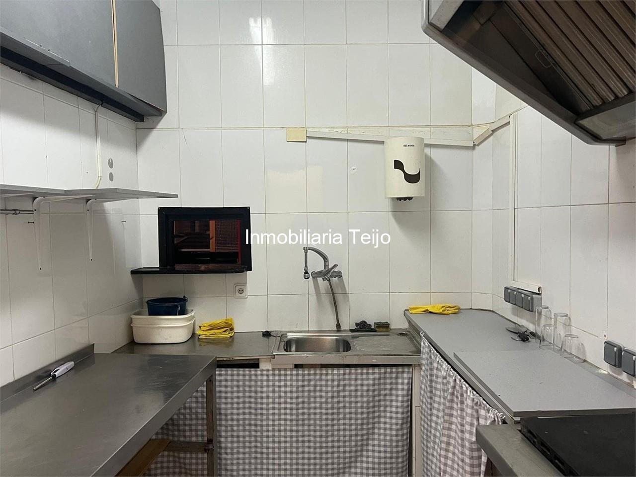 Foto 11 SE VENDE LOCAL DE HOSTELERIA EN EL CENTRO DE FERROL