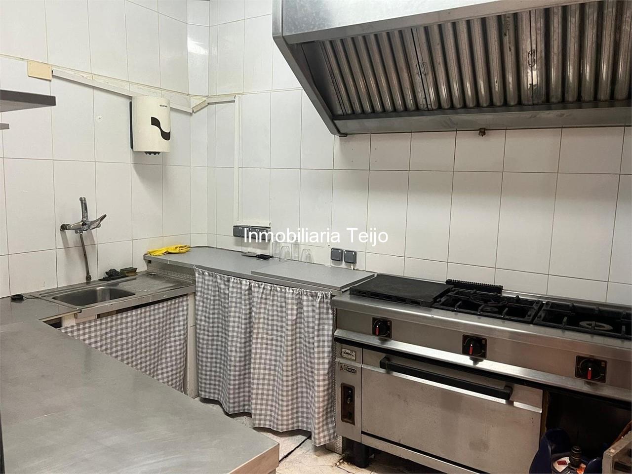 Foto 12 SE VENDE LOCAL DE HOSTELERIA EN EL CENTRO DE FERROL