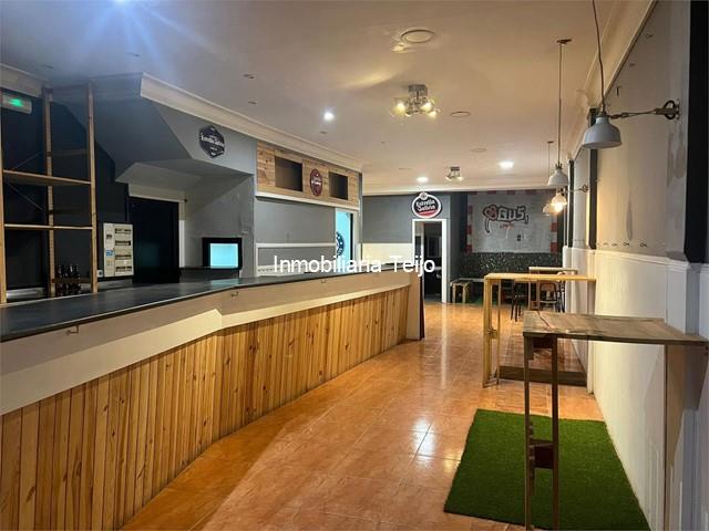 SE VENDE LOCAL DE HOSTELERIA EN EL CENTRO DE FERROL
