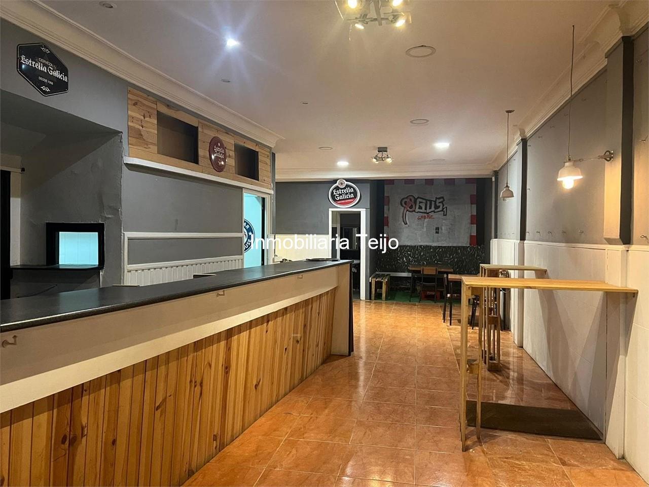 Foto 2 SE VENDE LOCAL DE HOSTELERIA EN EL CENTRO DE FERROL
