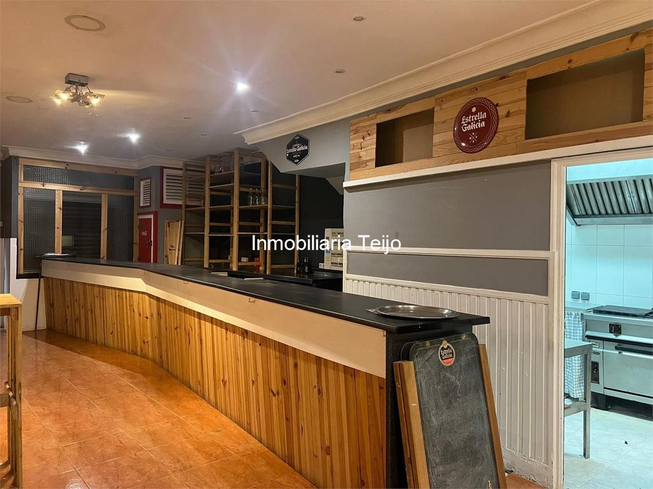 Foto 4 SE VENDE LOCAL DE HOSTELERIA EN EL CENTRO DE FERROL