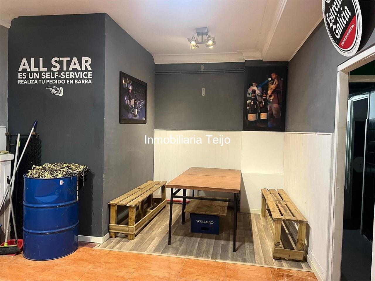 Foto 5 SE VENDE LOCAL DE HOSTELERIA EN EL CENTRO DE FERROL