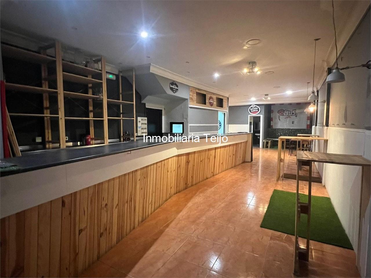 Foto 6 SE VENDE LOCAL DE HOSTELERIA EN EL CENTRO DE FERROL