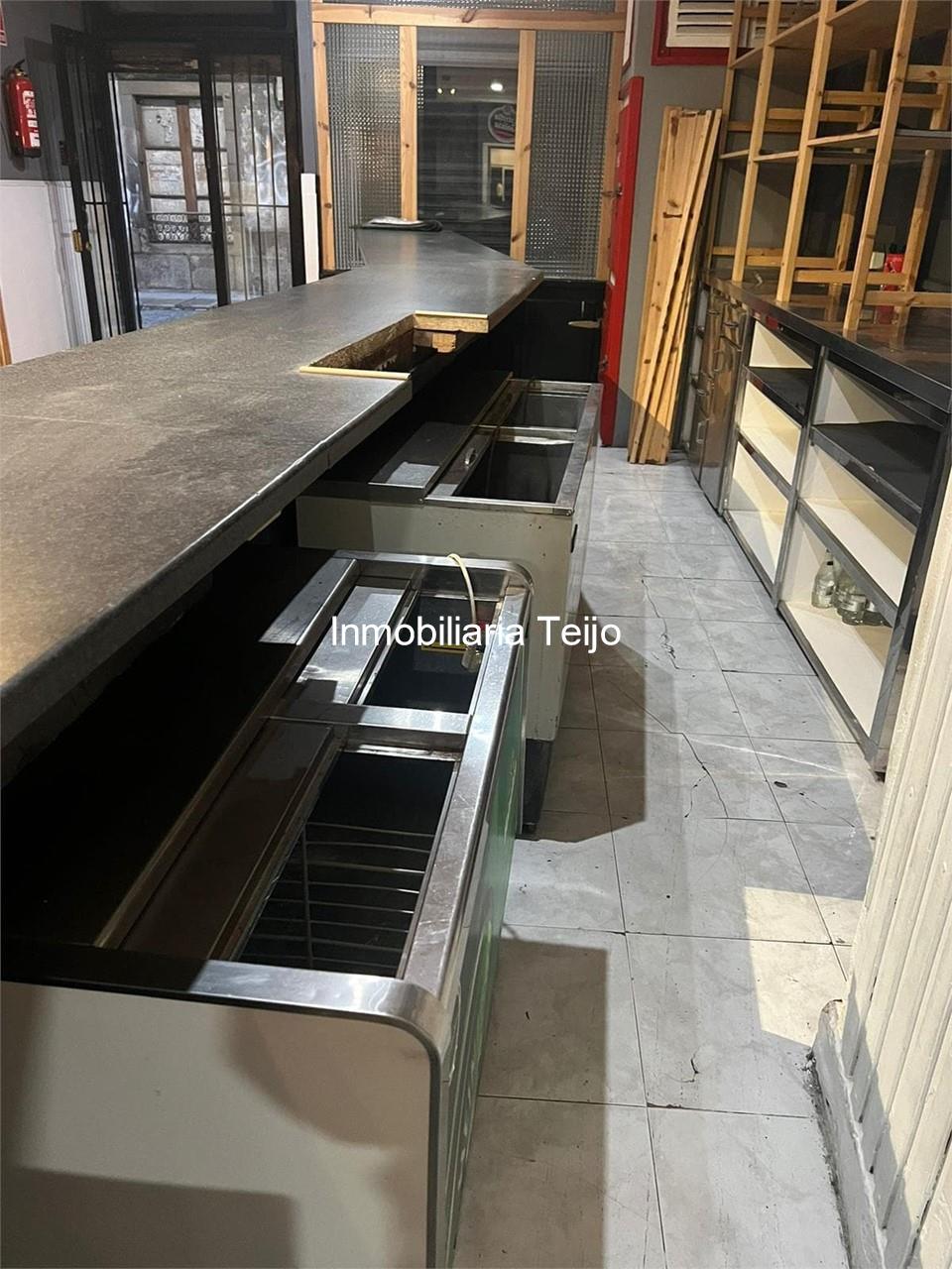 Foto 7 SE VENDE LOCAL DE HOSTELERIA EN EL CENTRO DE FERROL