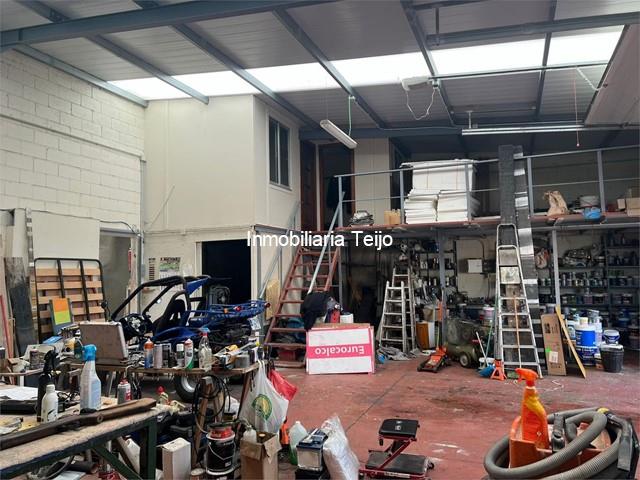 SE VENDE NAVE EN A GANDARA - Ferrol