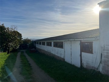 SE VENDE NAVE EN SANTA MARINA - Ferrol
