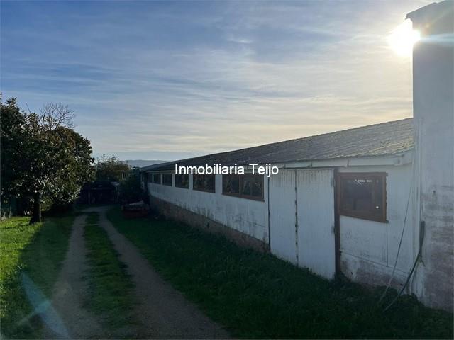 SE VENDE NAVE EN SANTA MARINA - Ferrol