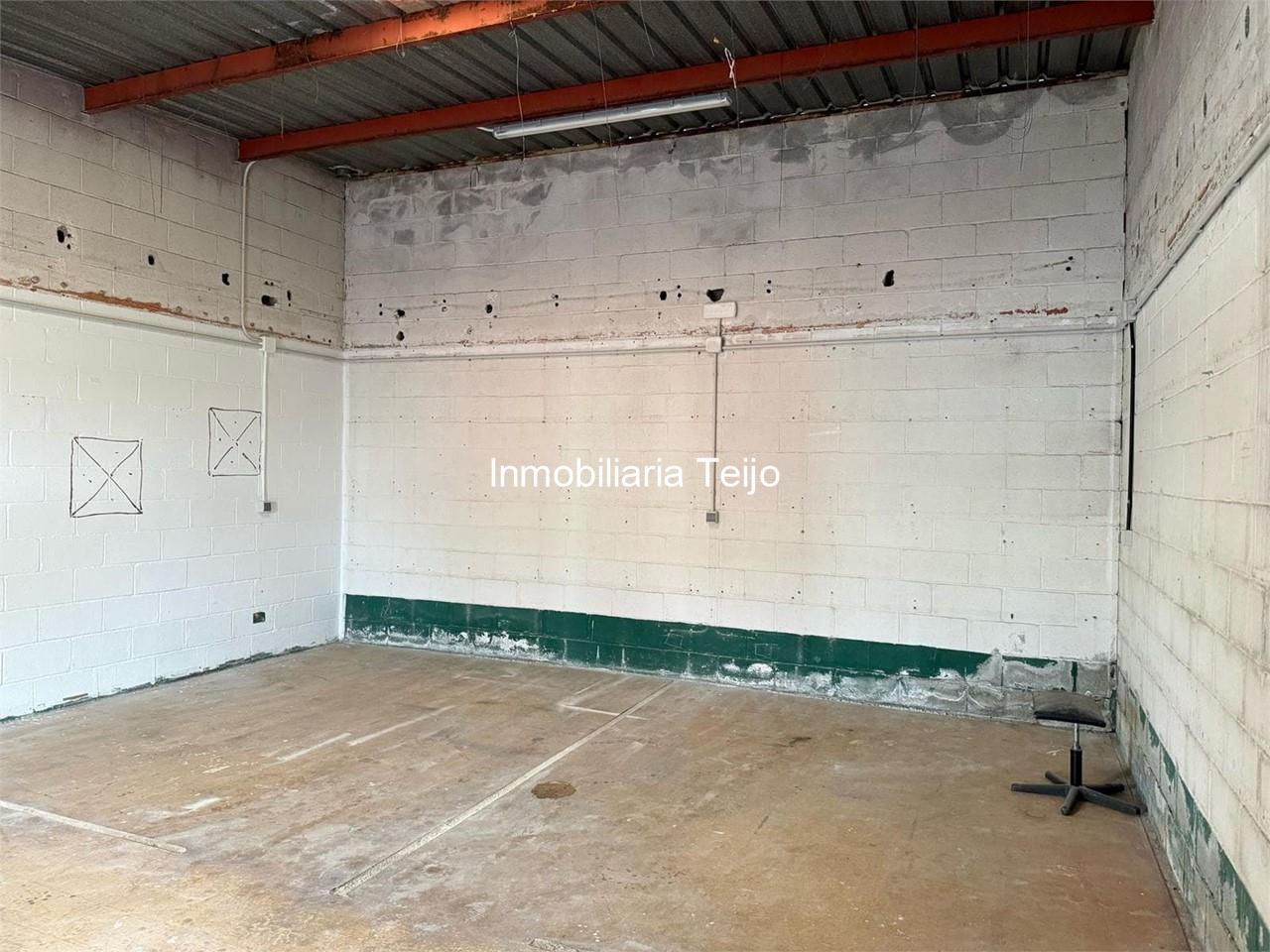 Foto 3 SE VENDE PEQUEÑA NAVE EN LA GANDARA