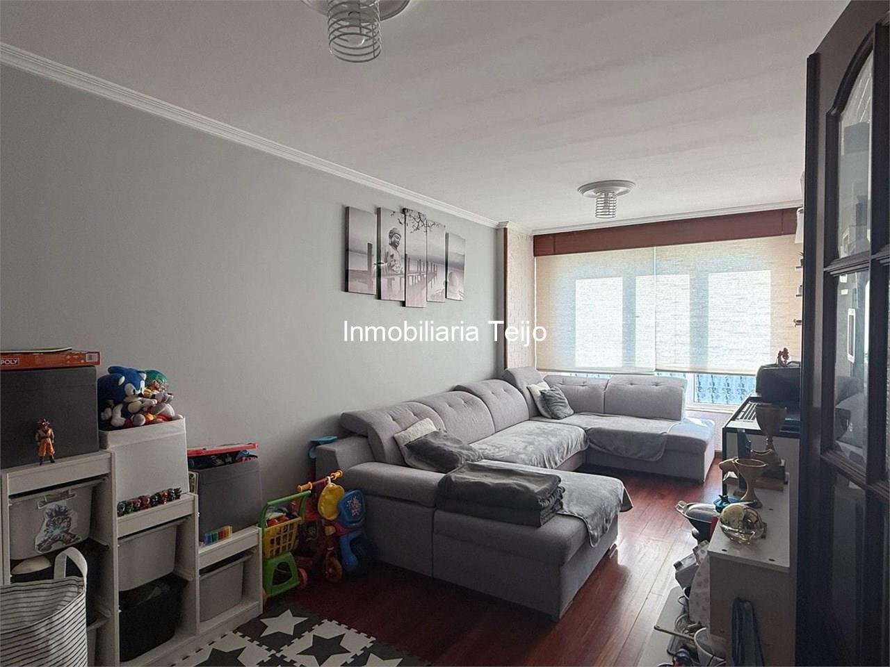 Foto 1 SE VENDE PISO CON ASCENSOR, TRASTERO Y PLAZA DE GARAJE EN EL INFERNIÑO